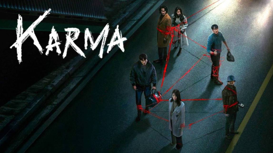 Сериал Карма – 1 сезон 1 серия / Akyeon