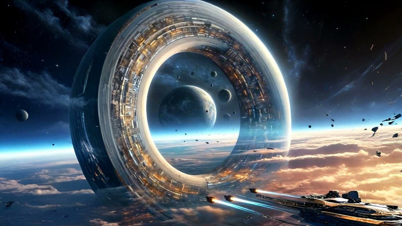 ГРАНЬ МИРОВ /// АУДИОКНИГА ПОЛНОСТЬЮ /// ФАНТАСТИКА, БОЕВОЕ ФЭНТЕЗИ, КОСМОС, ПОСТАПОКАЛИПСИС