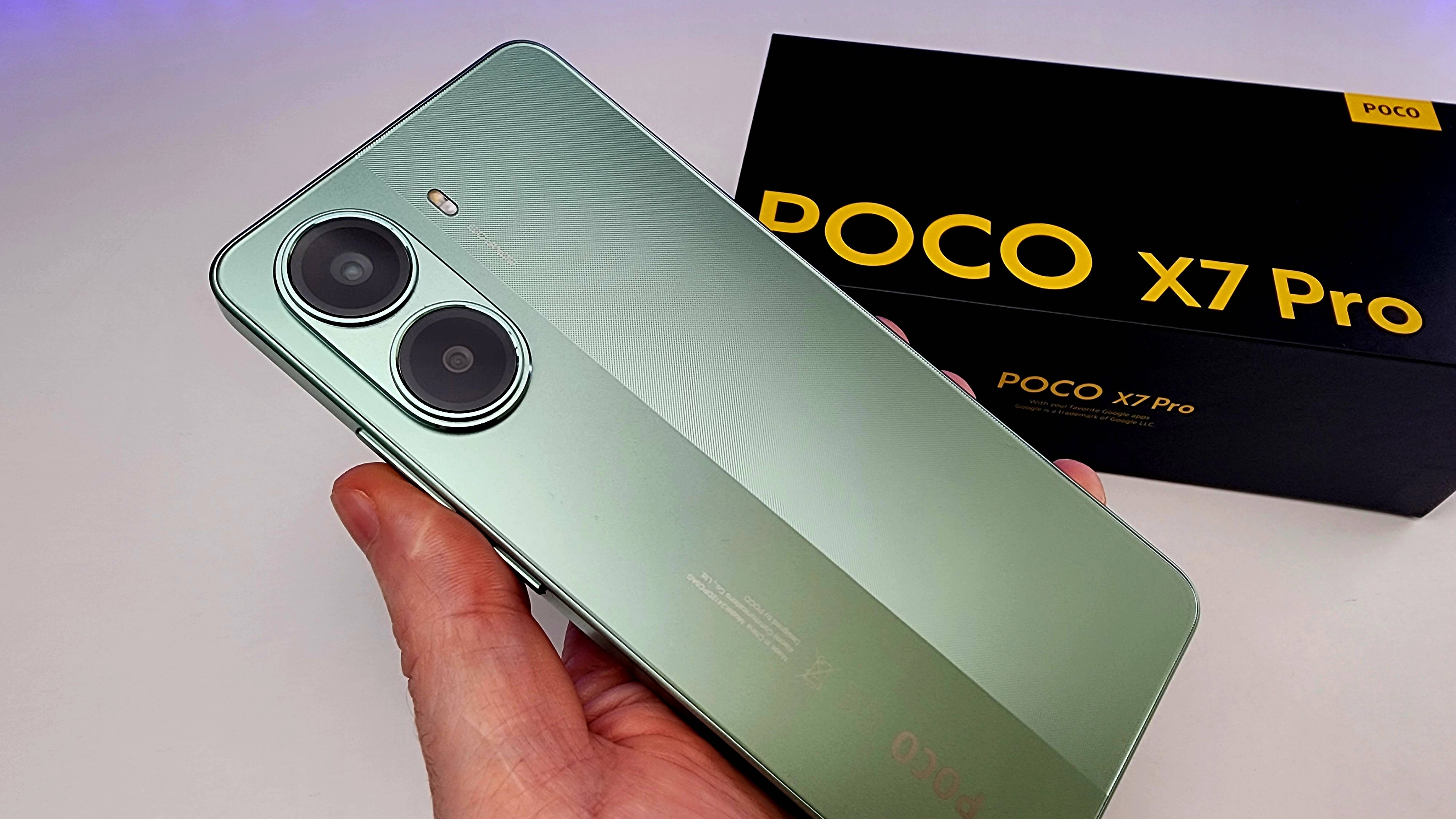 Взял POCO X7 PRO и Сильно ПОЖАЛЕЛ! 🤬 Вот что скрывает этот смартфон Xiaomi