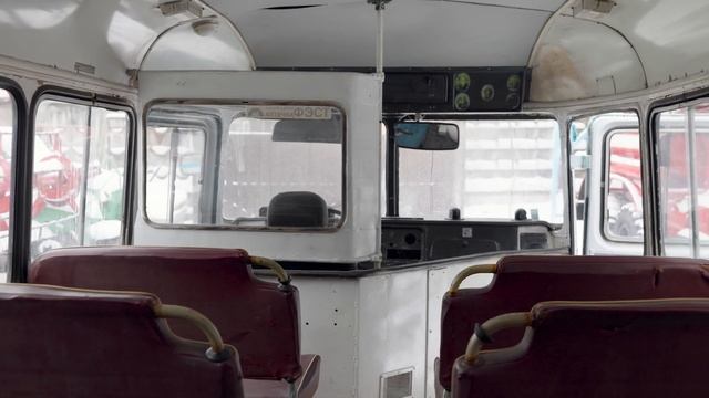 КОРОБОЧКА СЧАСТЬЯ/ КАВЗ 3270/ Ваня Зенкевич