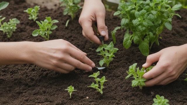 Как правильно привить яблоню осенью - Деревья