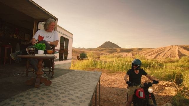 Гранд Тур / The Grand Tour. 3 сезон. 8 серия. Отпуск мировых клоунов