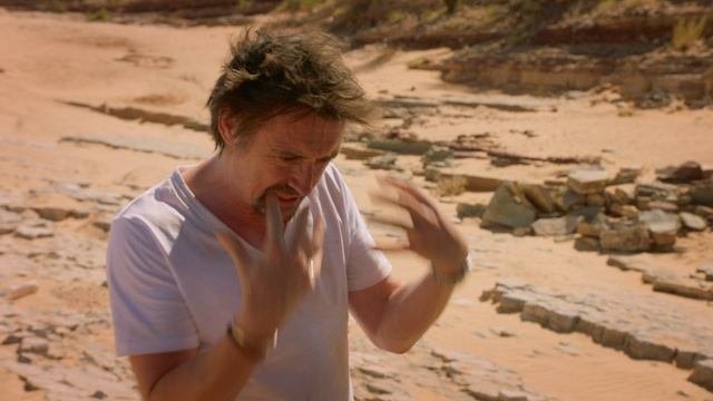 Гранд Тур / The Grand Tour. 5 сезон. 3 серия. Песчаное дело