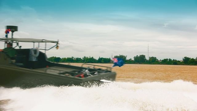Гранд Тур / The Grand Tour. 4 сезон. 1 серия. Моряки