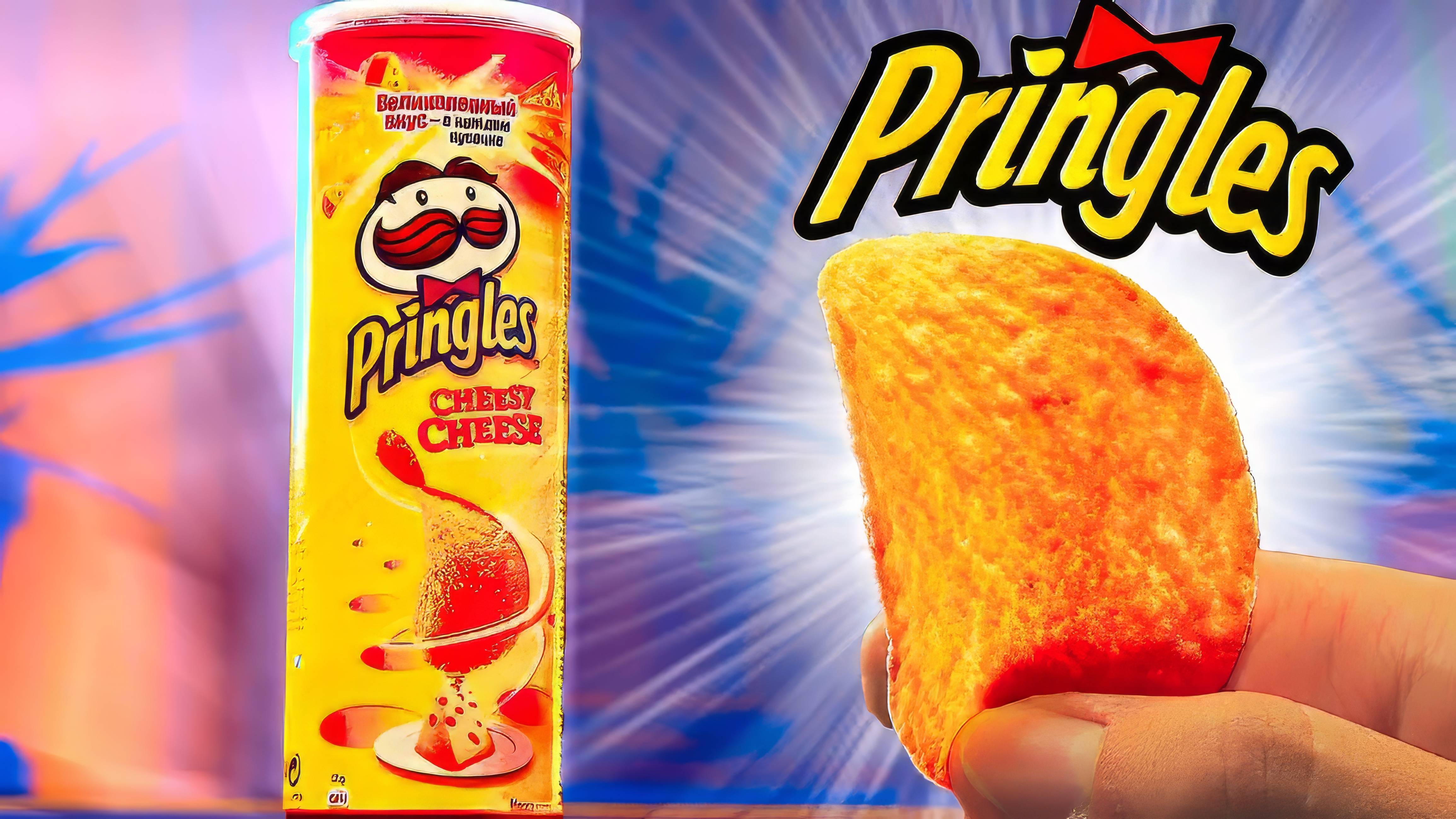 ПОВТОРИЛИ 3 ВКУСНЯШКИ ИЗ СУПЕРМАРКЕТА / ЧИПСЫ Pringles / КОНФЕТЫ Ferrero Rocher / МИШКИ Haribo
