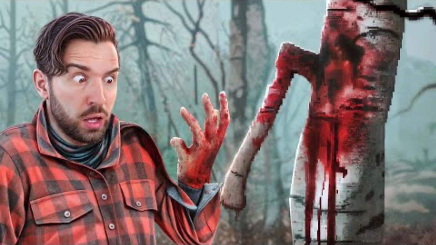 КРОВОТОЧАЩАЯ БЕРЁЗКА в Bloodbark