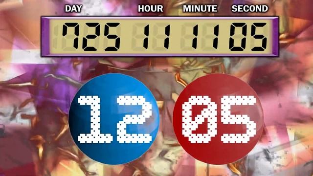 BCG 1,461 Seconds Countdown (4 Years Simulator Countdown) Remix Bejeweled Twist Classic 5 Theme