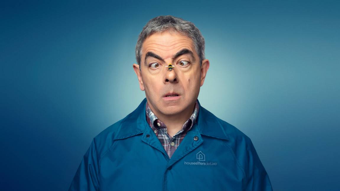 Сериал Человек против пчелы – 1 сезон 1 серия / Man vs Bee