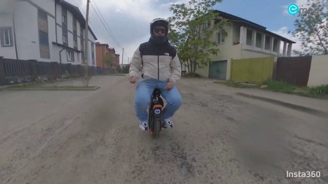Моноколесо Inmotion V11Y после 800км. Сравнение с Inmotion V11