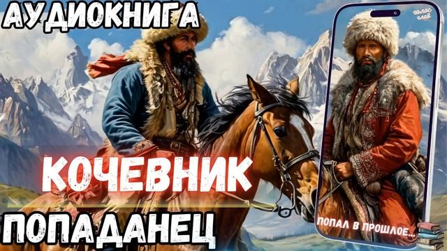 АУДИОРАССКАЗ | ПОПАДАНЕЦ: КОЧЕВНИК