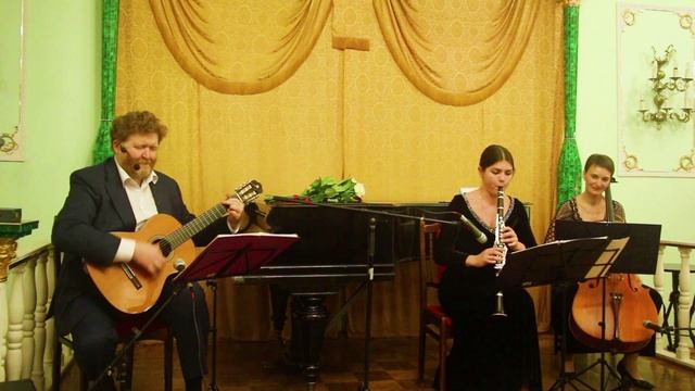 Жить сегодня (музыка Игоря Коровина, стихи Владимира Аленикова)