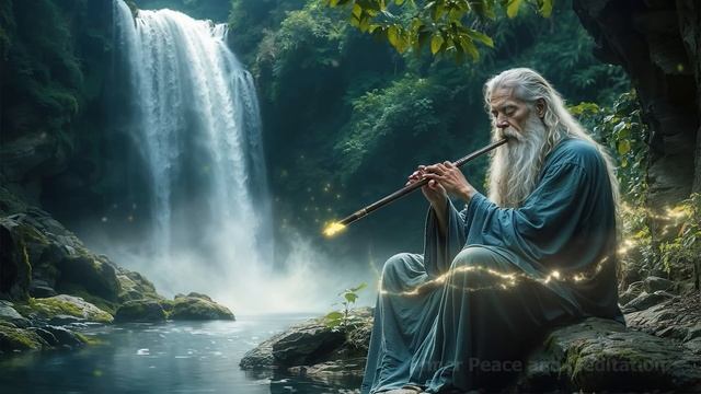Музыка для сна Релакс тибетская флейта целебная