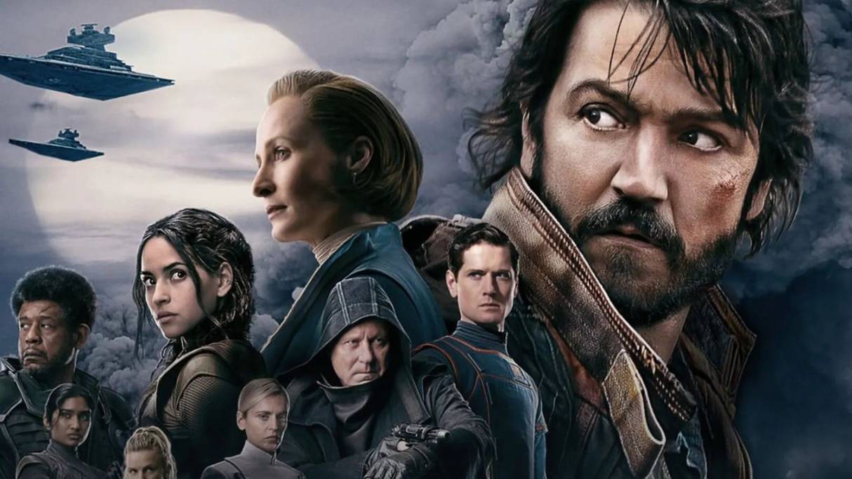 Сериал Андор – 2 сезон 1 серия / Andor