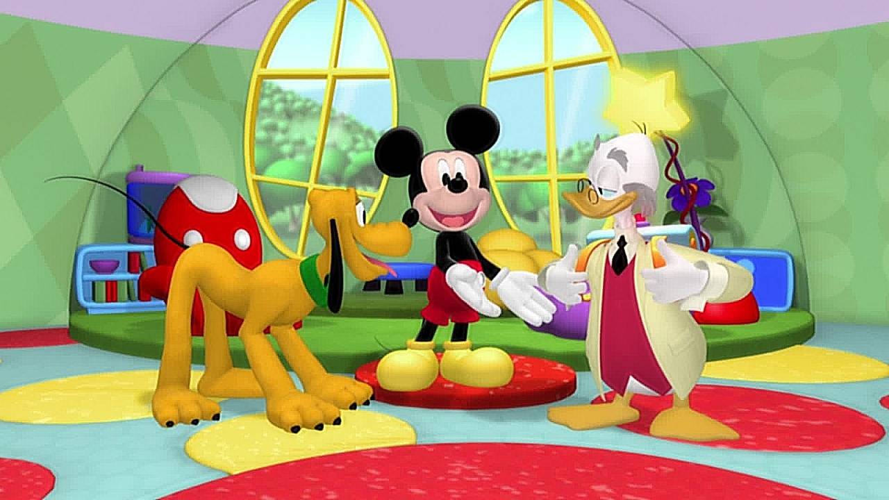 Сериал Клуб Микки Мауса - 1 сезон 23 серия / Mickey Mouse Clubhouse