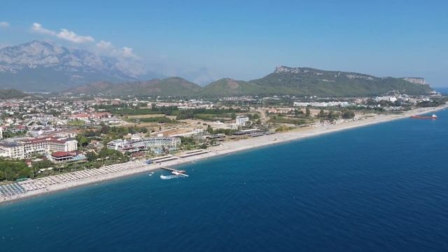 Zena Resort Hotel. 5 звезд все включено. По Турции на машине.