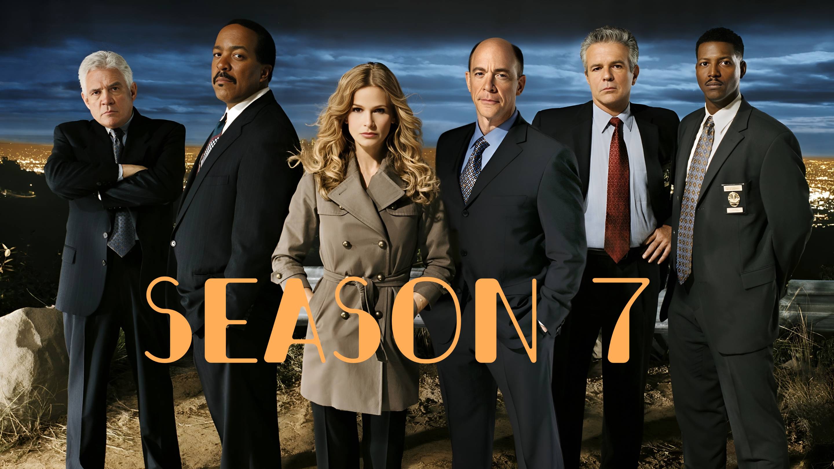 Сериал Ищейка / The Closer Сезон 7 серия 21