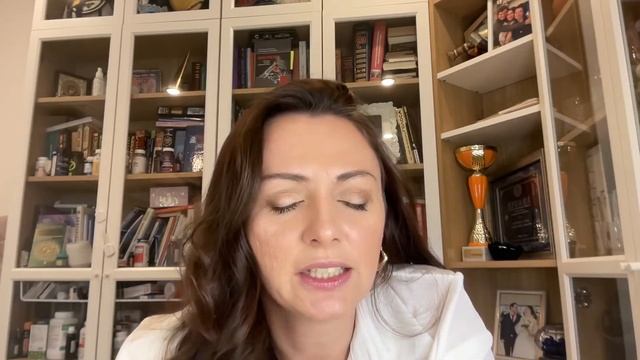 Прямая трансляция Ксения Овсянникова - врач невролог - ответы на вопросы в комментариях