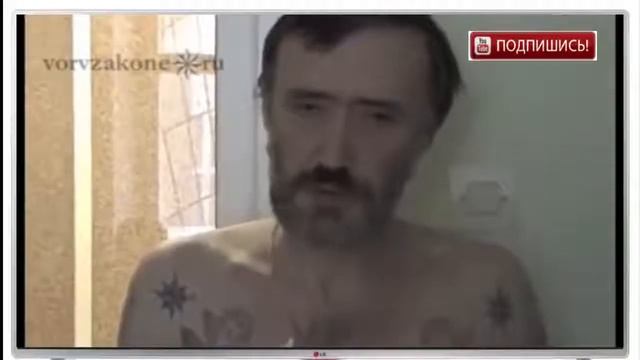 ВОРЫ В ЗАКОНЕ ТОП 10 Самых опасные