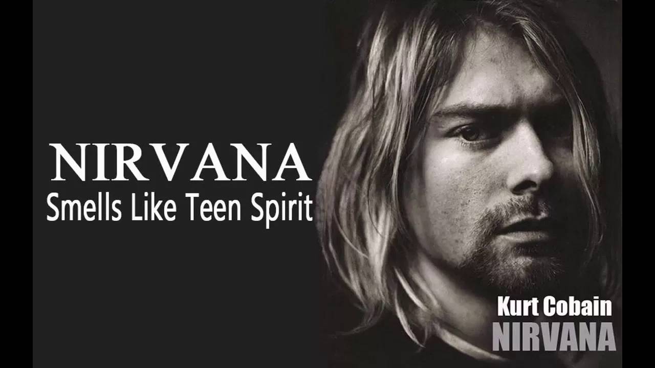 Nirvana -Smells Like Teen Spirit-