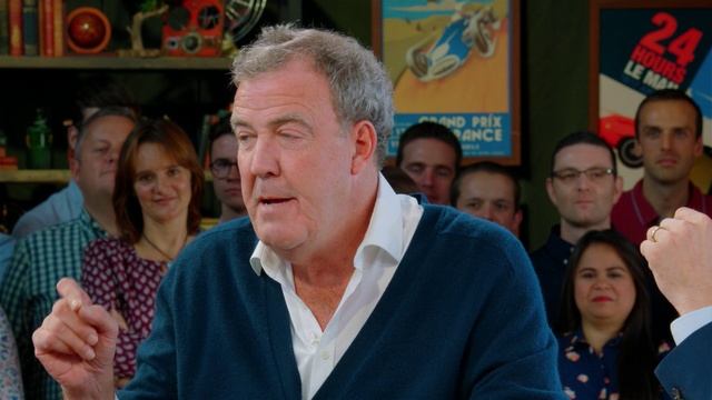 Гранд Тур / The Grand Tour. 1 сезон. 3 серия. Опера, искусство и пончики