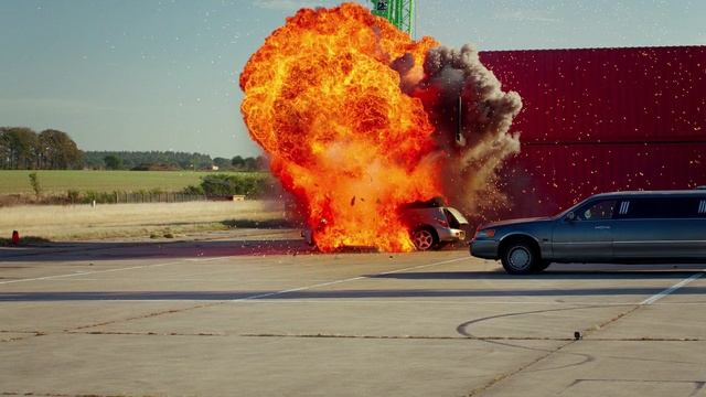 Гранд Тур / The Grand Tour. 1 сезон. 5 серия. Рок в Марокко