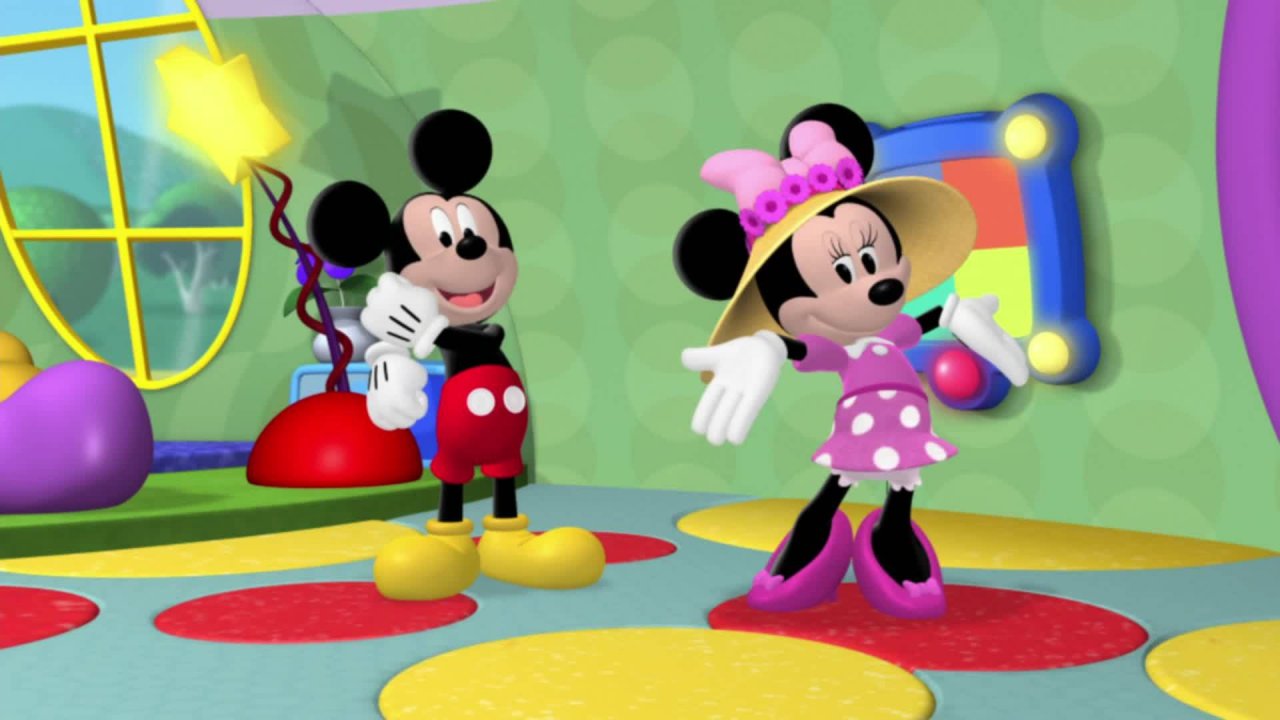 Сериал Клуб Микки Мауса - 2 сезон 15 серия / Mickey Mouse Clubhouse