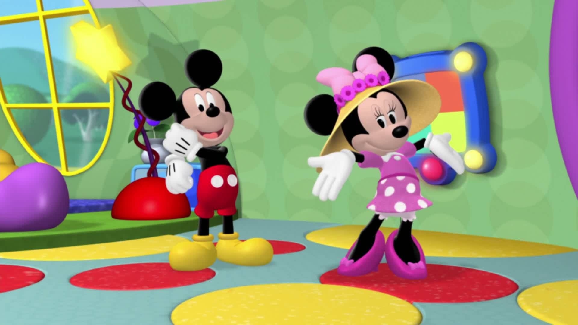 Сериал Клуб Микки Мауса - 2 сезон 37 серия / Mickey Mouse Clubhouse