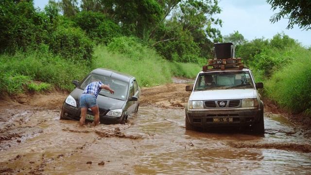 Гранд Тур / The Grand Tour. 2 сезон. 11 серия. Сытый мир
