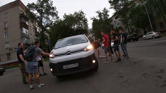 СтопХам-Мирно и спокойно