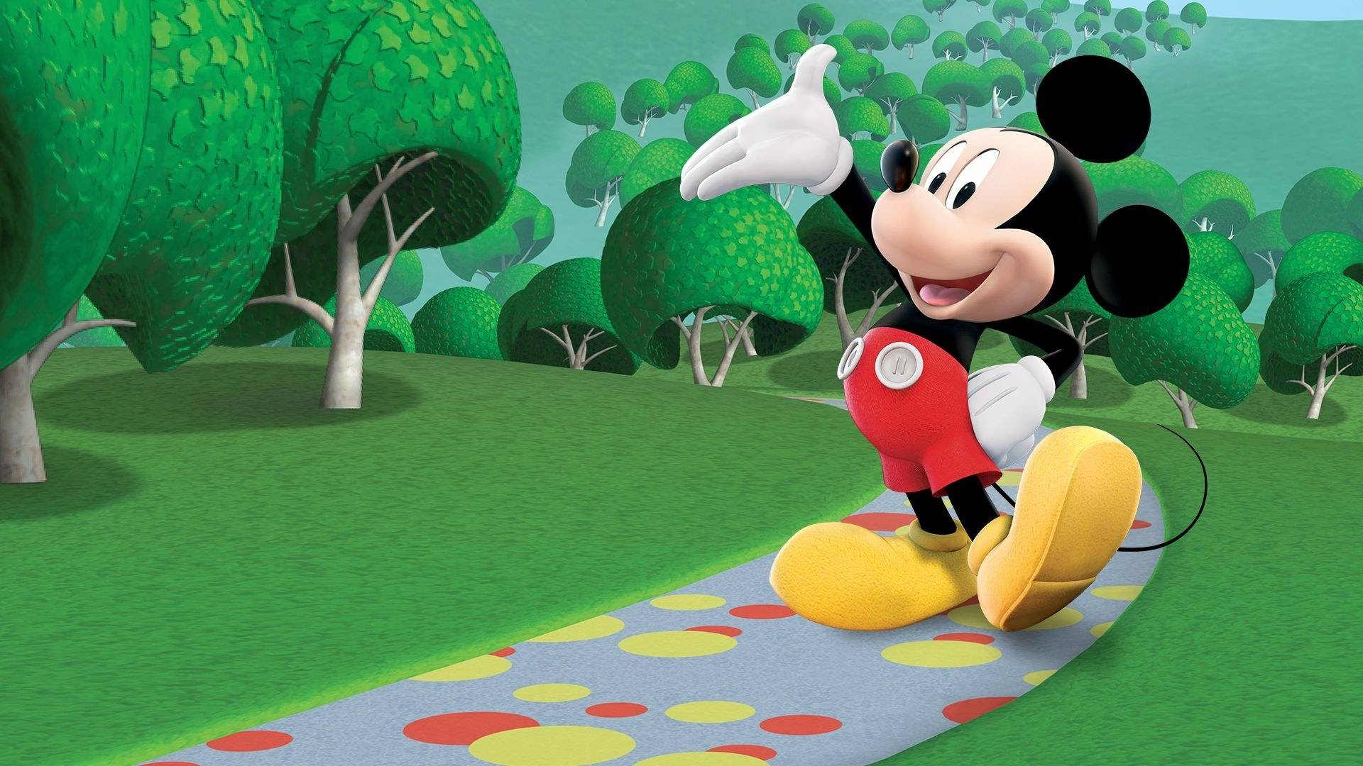 Сериал Клуб Микки Мауса - 3 сезон 24 серия / Mickey Mouse Clubhouse