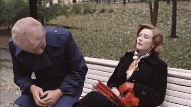 «Москва слезам не верит» 1979