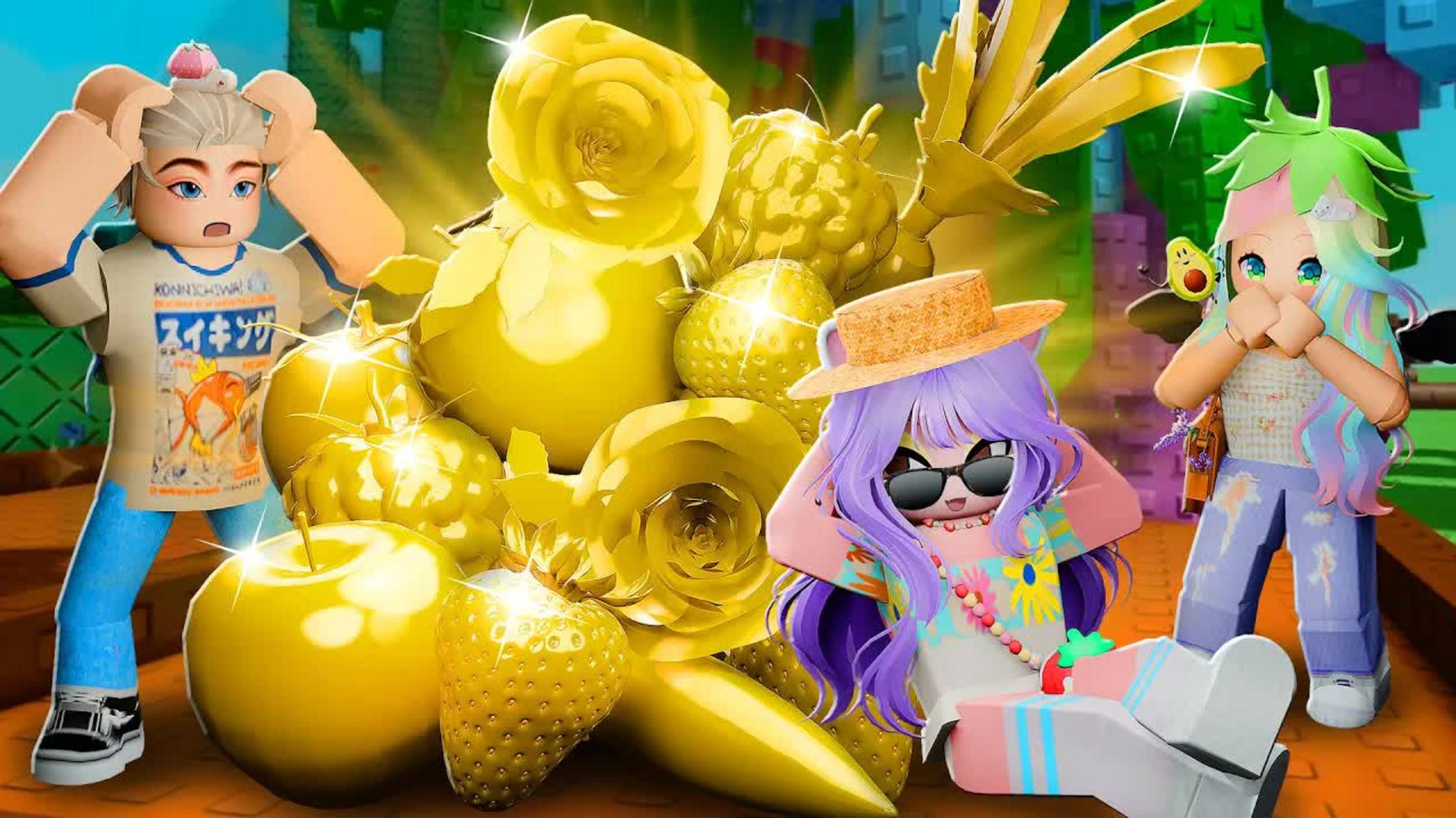 ВЫРАЩИВАЮ САМЫЕ ДОРОГИЕ РАСТЕНИЯ! Roblox Grow a Garden