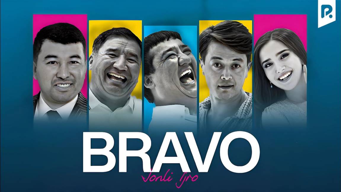 Bravo jamoasi - 2024-yilgi konsert dasturi