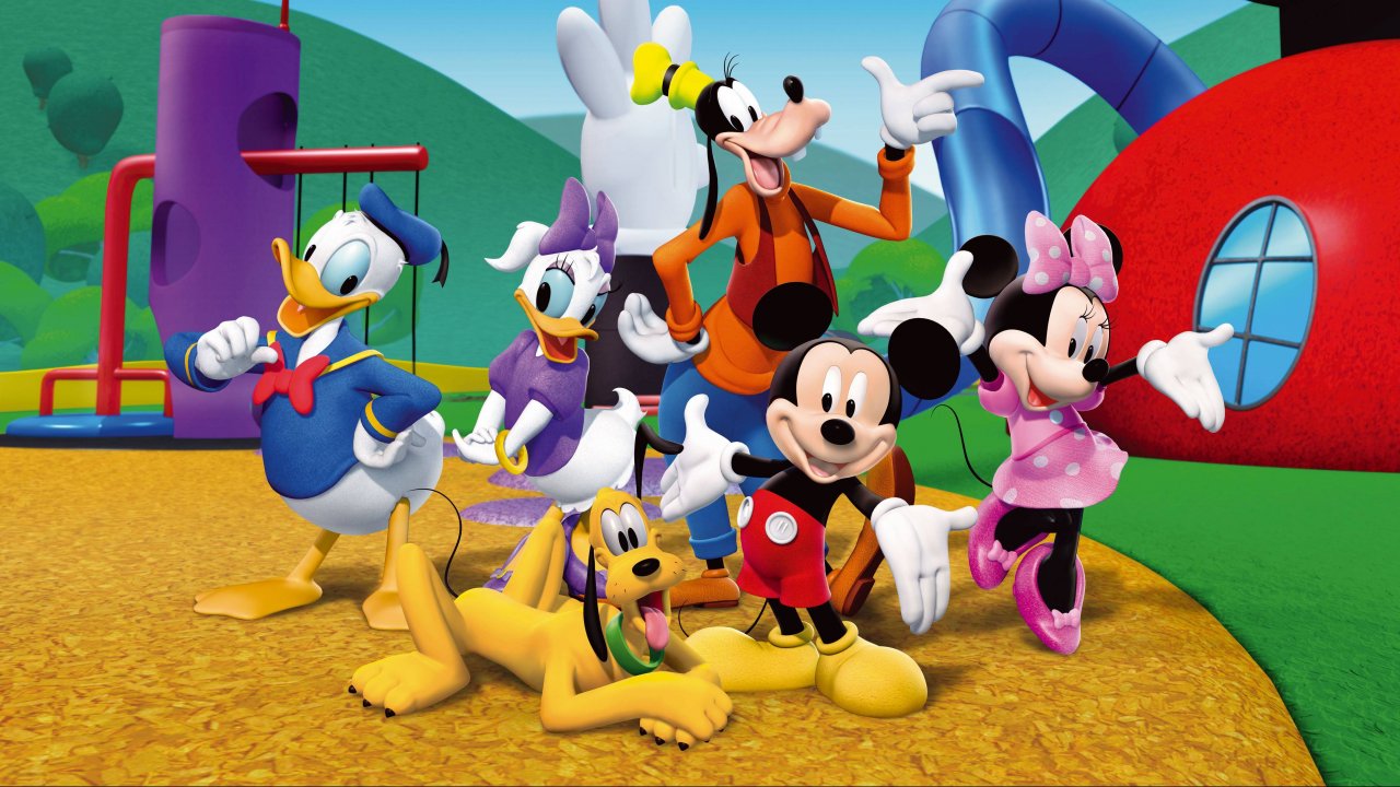 Сериал Клуб Микки Мауса - 4 сезон 9 серия / Mickey Mouse Clubhouse