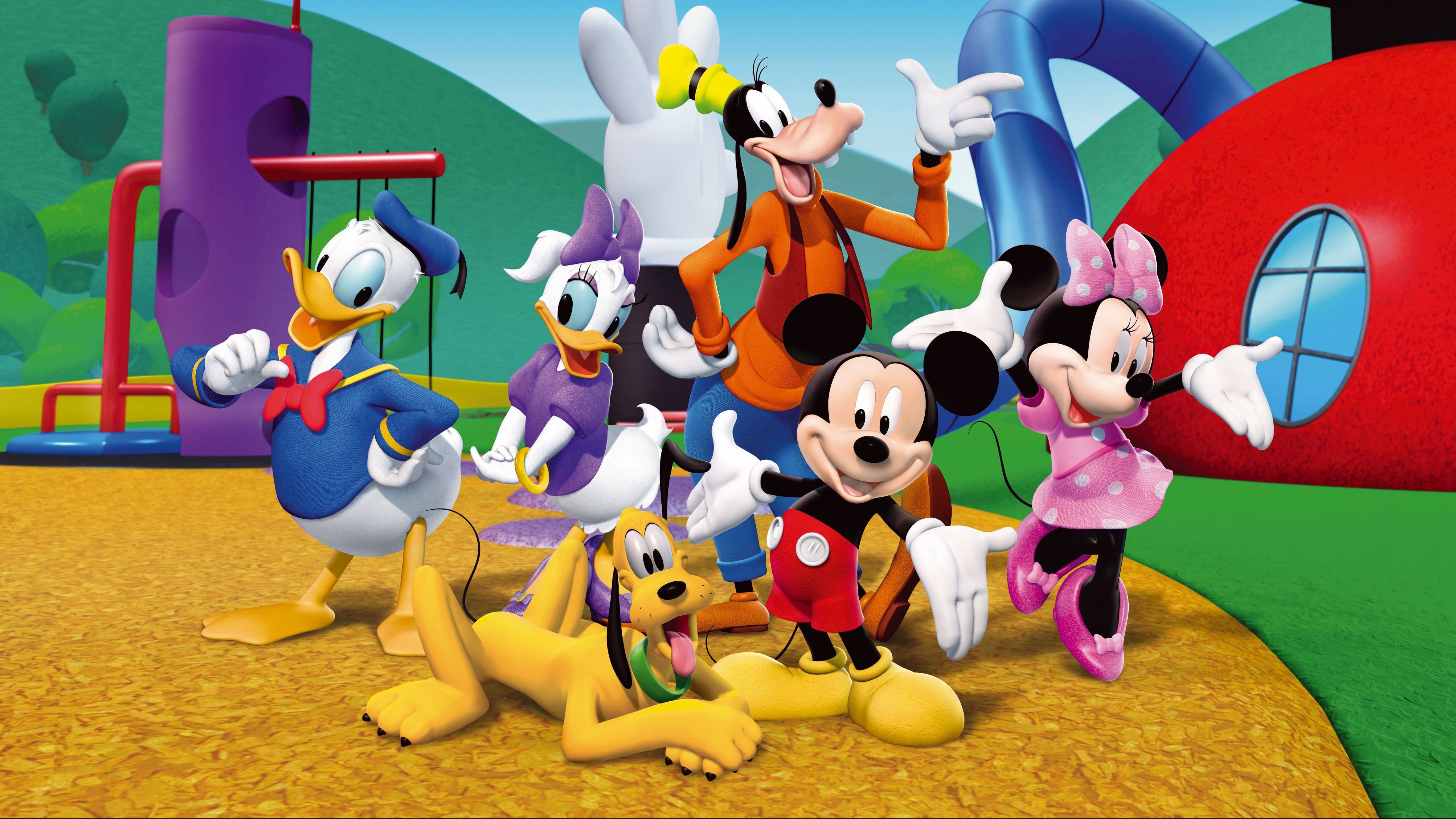 Сериал Клуб Микки Мауса - 4 сезон 22 серия / Mickey Mouse Clubhouse