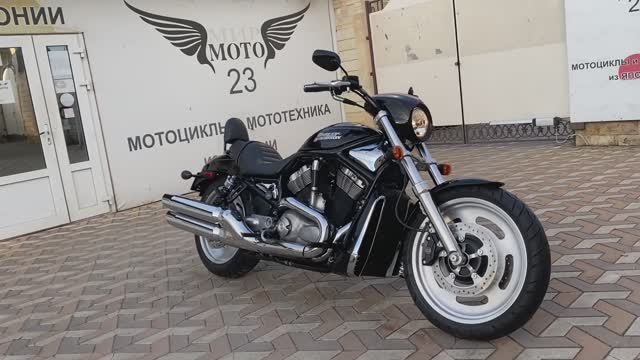 Harley-Davidson Night rod1130, 2006 г, пробег 15 191 км.+79182903333