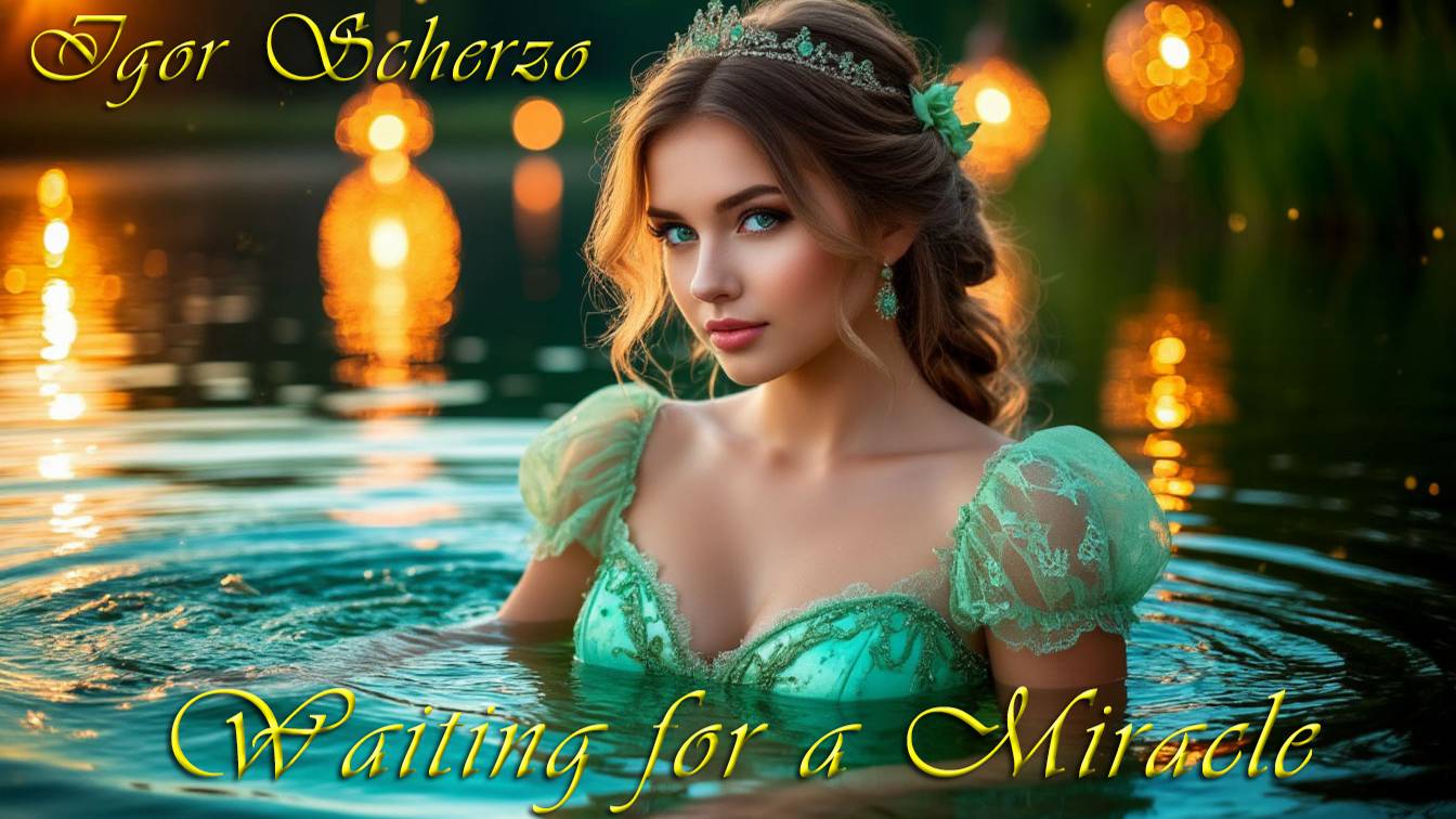 Igor Scherzo - Waiting for a Miracle / Игорь Скерцо - В ожидании чуда