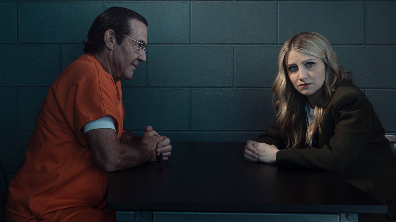 Сериал Убийца со счастливым лицом – 1 сезон 7 серия / Happy Face