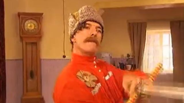 Маски на диком востоке 2 я серия 15 Маски шоу