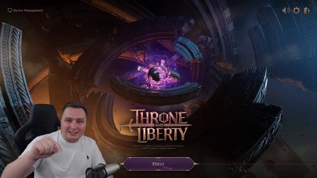 THRONE AND LIBERTY ОФИЦИАЛЬНО ВЫШЛА В РОССИИ И СНГ