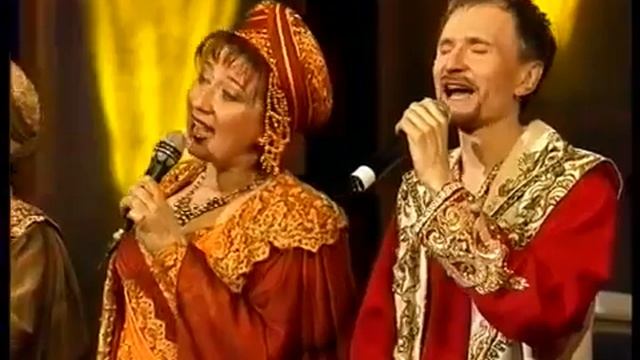 «Что может быть лучше России» Ансамбль Бабье Лето
