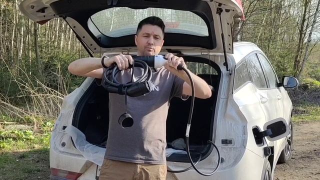 Зарядка evolute i-joy, где, как, чем... из серии Хороший автомобиль evolute i-joy