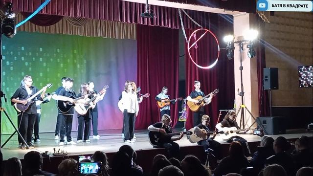 Виктор Цой - "Группа крови" COVER