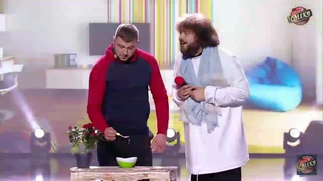 Ветераны космических войск. Смешная сценка | Лига Смеха 5 выпуск