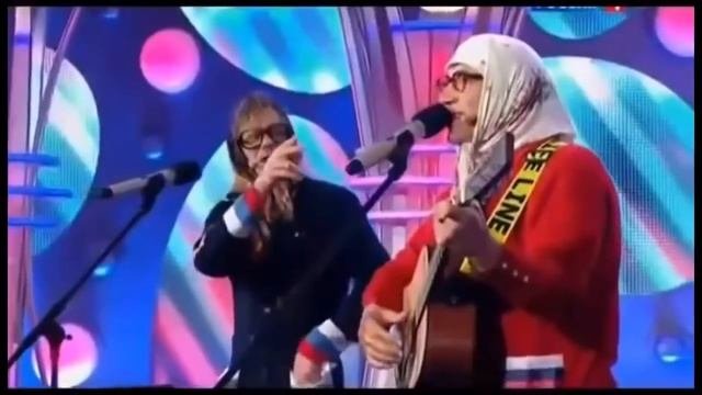 Новые русские бабки.Сборник лучших выступлений.Приколы.