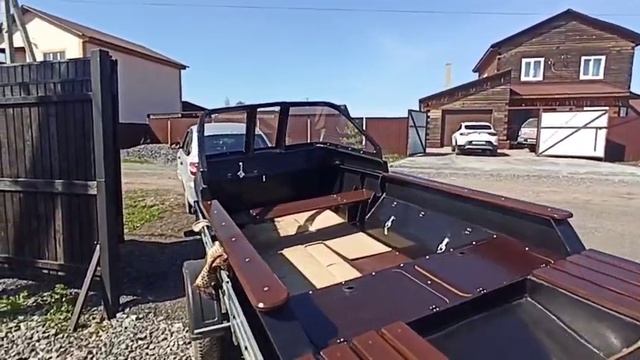 Лодка
