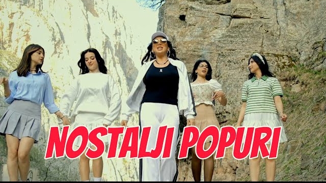 ARZUXANIM - NOSTAJLI POPURI