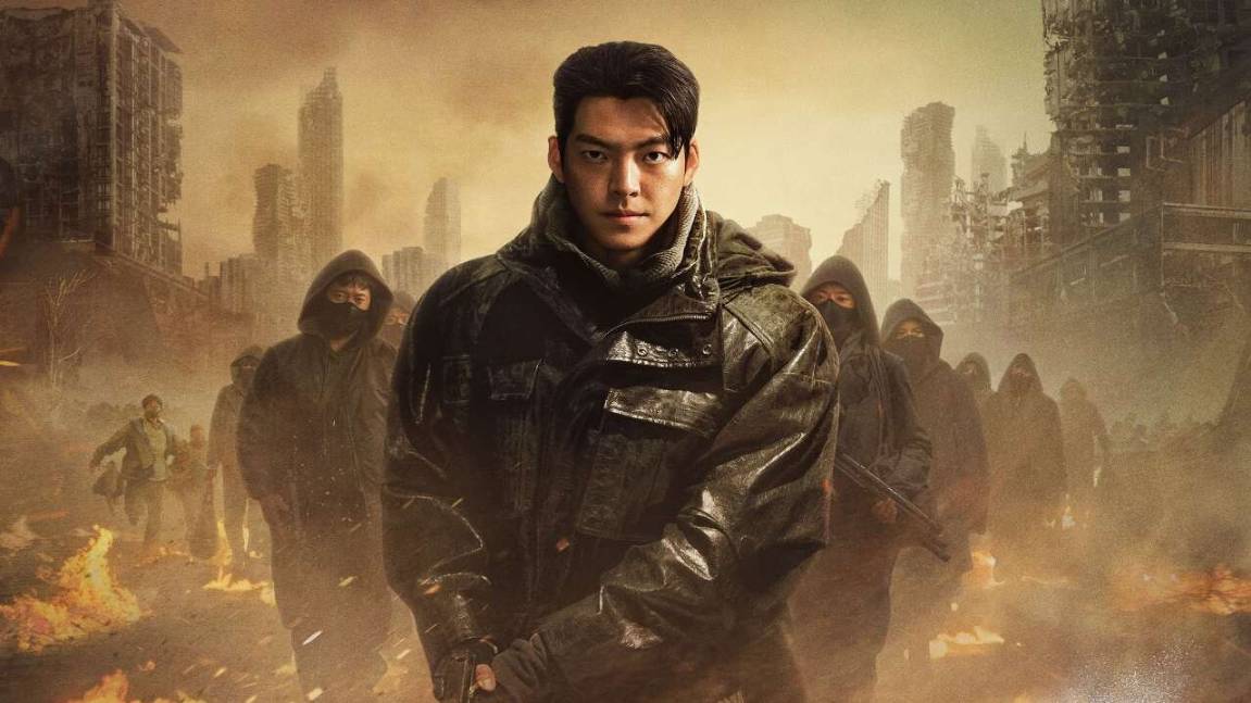 Сериал Чёрный рыцарь – 1 сезон 1 серия / Taekbaegisa