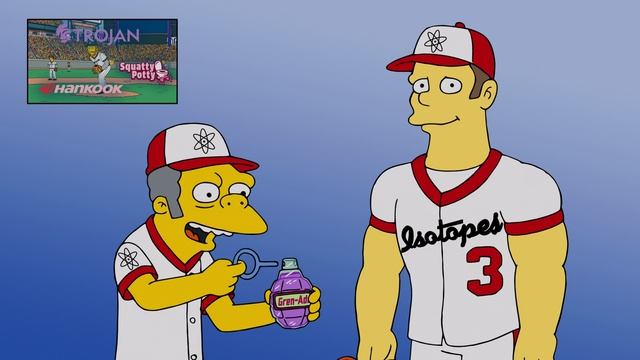 Симпсоны – 36 сезон 18 серия / The Simpsons