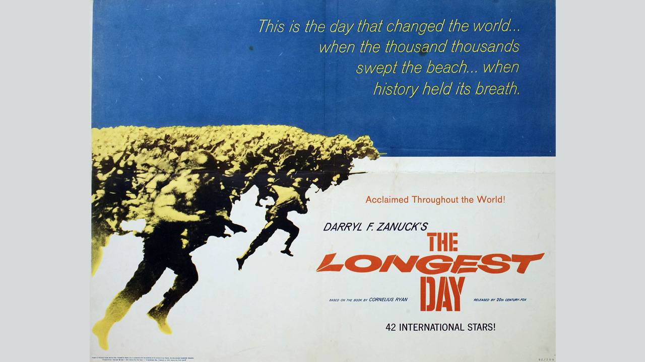 Самый длинный день / The Longest Day 1962